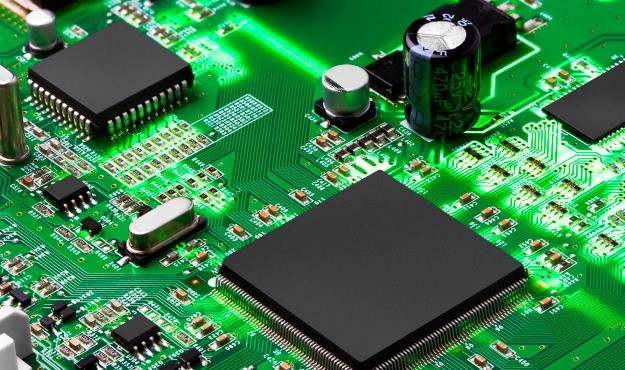 برد های الکترونیکی چند لایه هستند